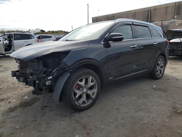 KIA SORENTO SX 2018 5xypkda53jg422351