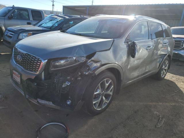 KIA SORENTO 2019 5xypkda53kg442763