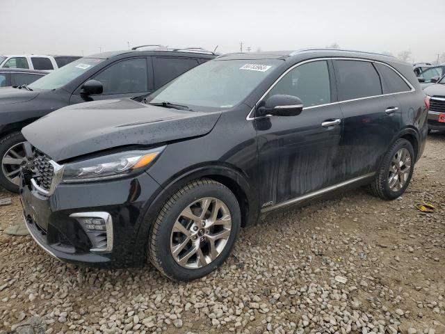 KIA SORENTO 2019 5xypkda53kg450054