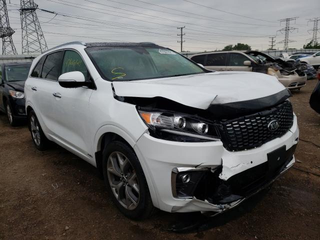 KIA NULL 2019 5xypkda53kg507577