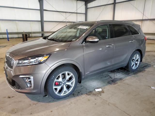 KIA SORENTO SX 2019 5xypkda53kg522659