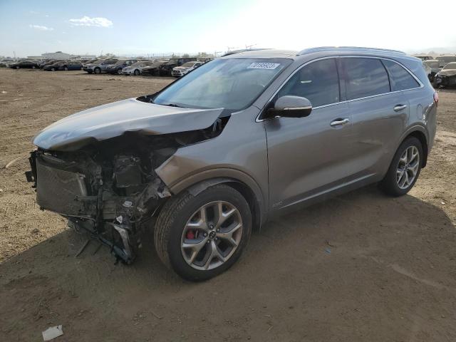 KIA SORENTO 2019 5xypkda53kg535010