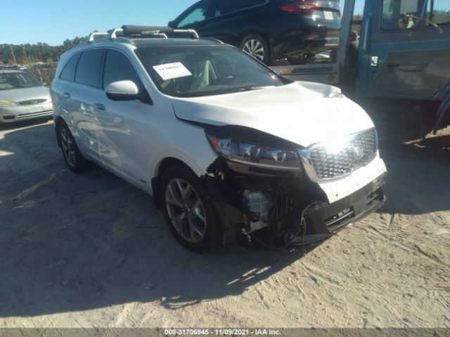 KIA SORENTO 2020 5xypkda53lg704203