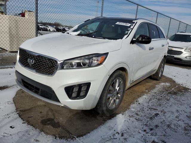 KIA SORENTO SX 2016 5xypkda54gg001022