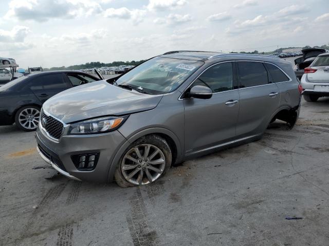 KIA SORENTO SX 2016 5xypkda54gg001067