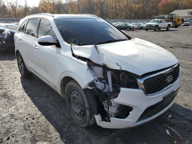 KIA SORENTO SX 2016 5xypkda54gg003739