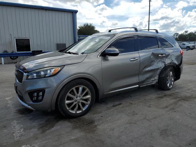 KIA SORENTO SX 2016 5xypkda54gg024820