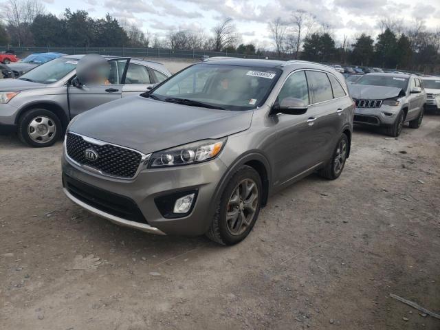 KIA SORENTO SX 2016 5xypkda54gg031671