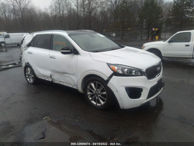 KIA SORENTO 2016 5xypkda54gg085469