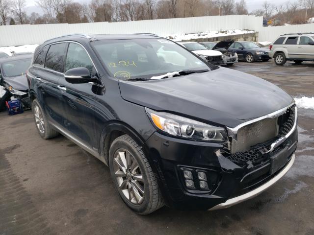 KIA SORENTO SX 2016 5xypkda54gg093510