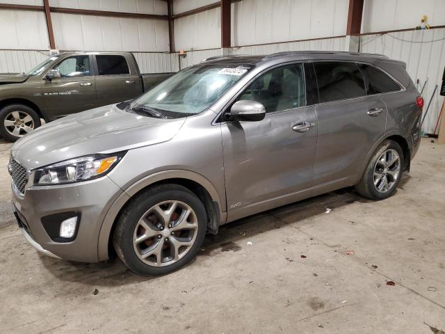 KIA SORENTO 2016 5xypkda54gg174538