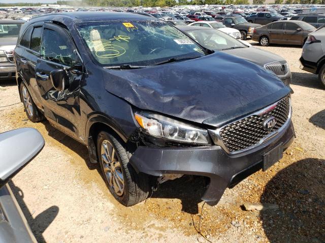 KIA SORENTO SX 2017 5xypkda54hg284345