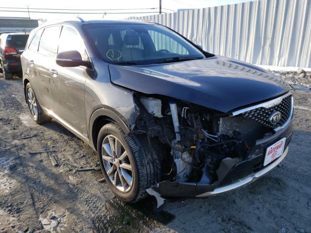 KIA SORENTO SX 2018 5xypkda54jg396374