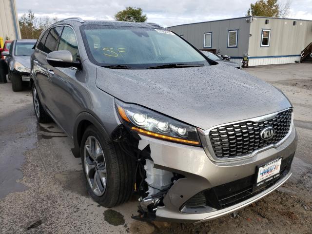 KIA SORENTO SX 2019 5xypkda54kg447924