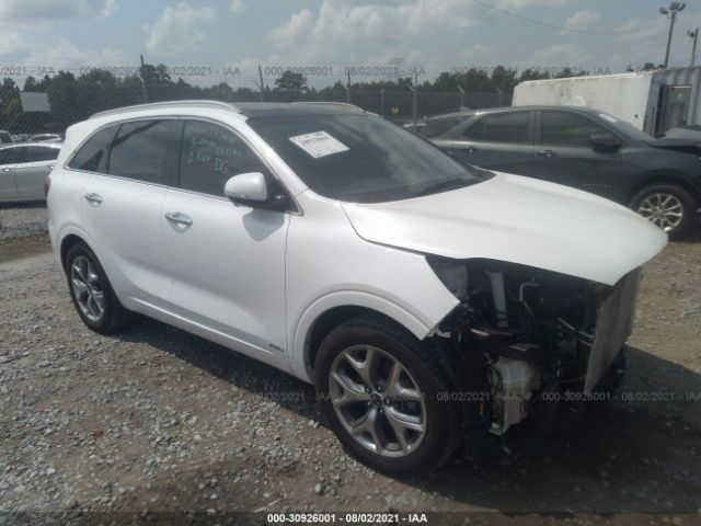 KIA SORENTO 2020 5xypkda54lg661295