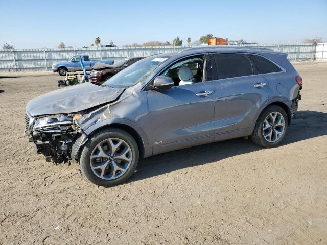 KIA SORENTO 2020 5xypkda54lg690019