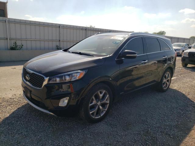 KIA SORENTO 2016 5xypkda55gg008867