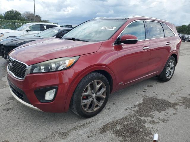 KIA SORENTO 2016 5xypkda55gg017195