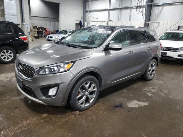 KIA SORENTO 2016 5xypkda55gg084265