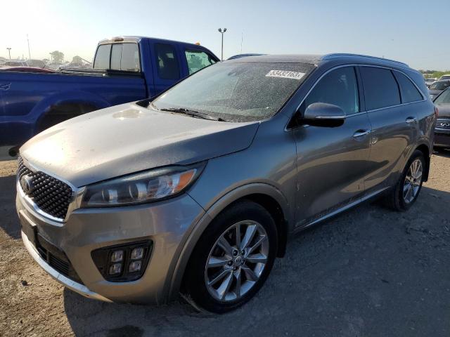 KIA SORENTO SX 2016 5xypkda55gg088588