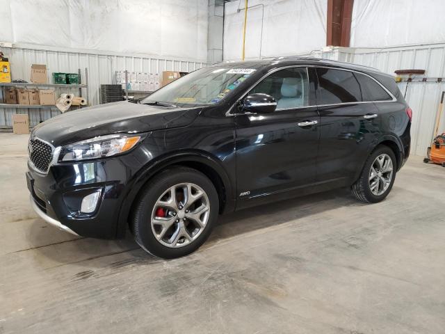 KIA SORENTO SX 2016 5xypkda55gg103249