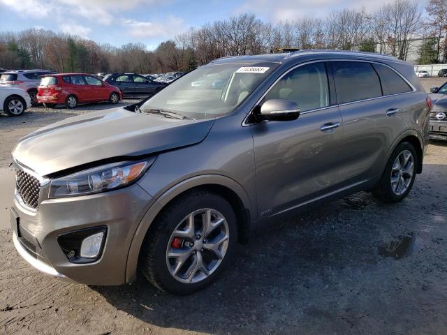 KIA SORENTO 2016 5xypkda55gg122528