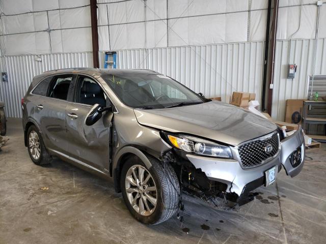 KIA SORENTOSXL 2016 5xypkda55gg146439