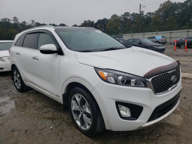 KIA SORENTO 2016 5xypkda55gg173057