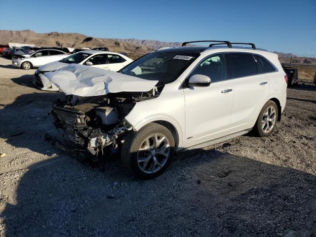 KIA SORENTO 2017 5xypkda55hg203076