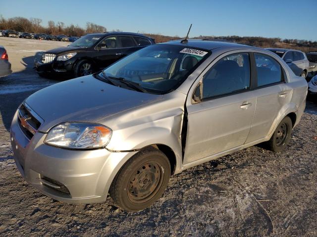 CHEVROLET AVEO 2009 5xypkda55hg244226