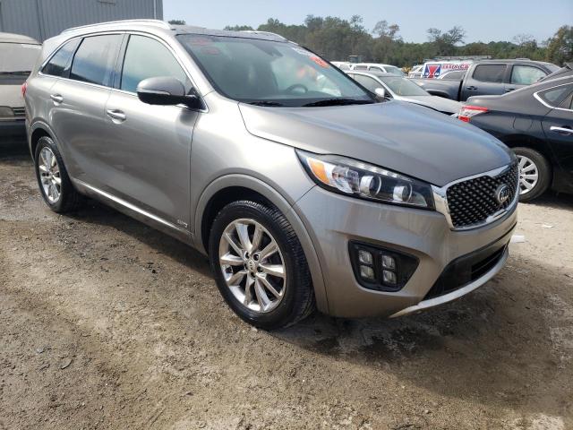 KIA SORENTO SX 2018 5xypkda55jg364260