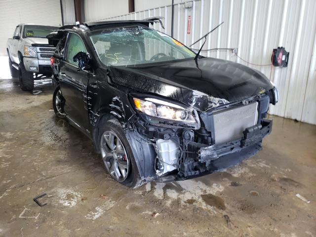 KIA SORENTO SX 2016 5xypkda56gg016346