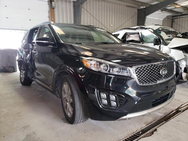 KIA SORENTO SX 2016 5xypkda56gg086283