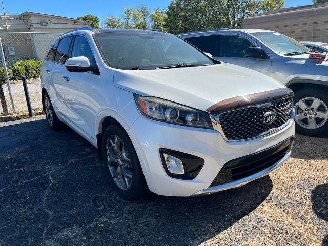 KIA SORENTO 2016 5xypkda56gg097977