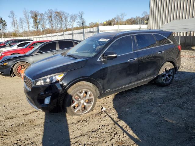 KIA SORENTO 2016 5xypkda56gg101381