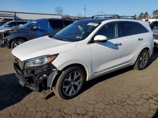 KIA SORENTO 2016 5xypkda56gg123624