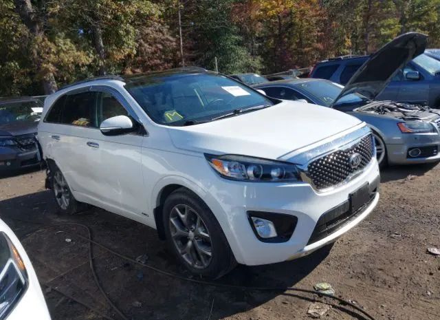 KIA SORENTO 2016 5xypkda56gg150970