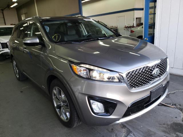 KIA SORENTO SX 2017 5xypkda56hg300741