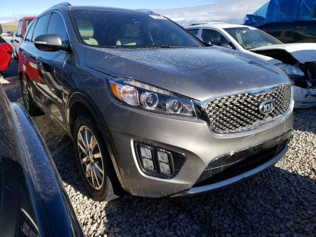 KIA SORENTO SX 2018 5xypkda56jg386235