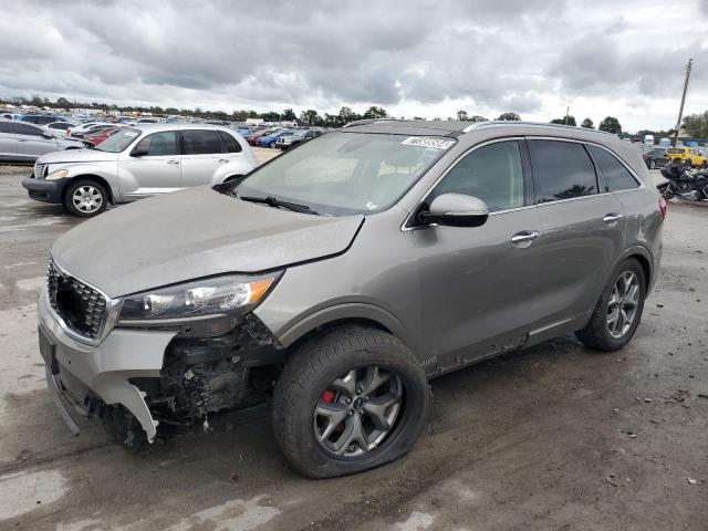 KIA SORENTO SX 2019 5xypkda56kg519366