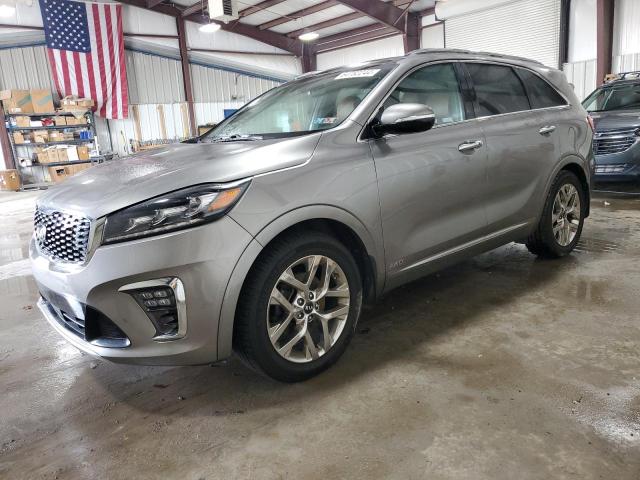 KIA SORENTO SX 2019 5xypkda56kg553226