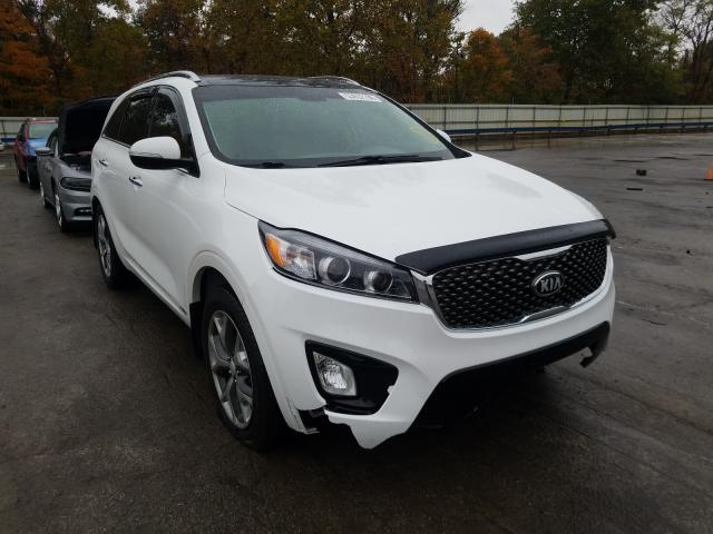 KIA SORENTO SX 2016 5xypkda57gg080265