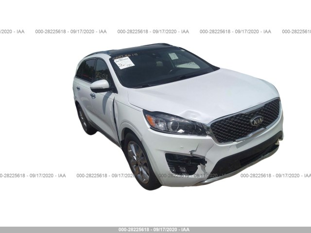 KIA SORENTO 2016 5xypkda57gg092061