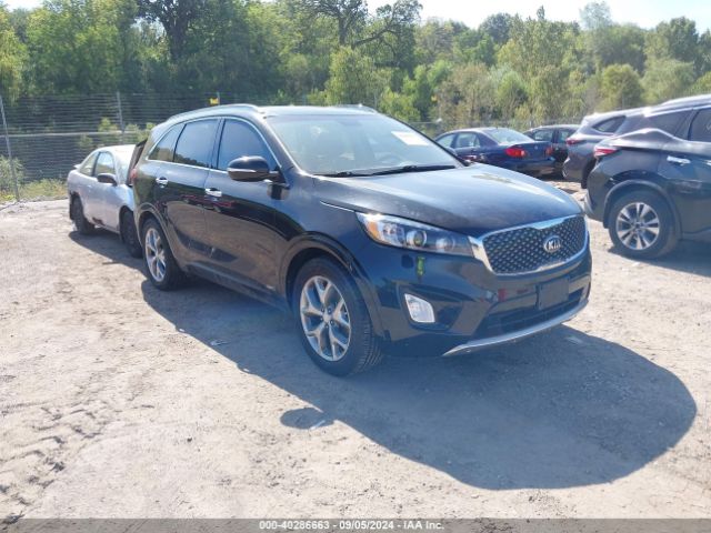 KIA SORENTO 2016 5xypkda57gg113345