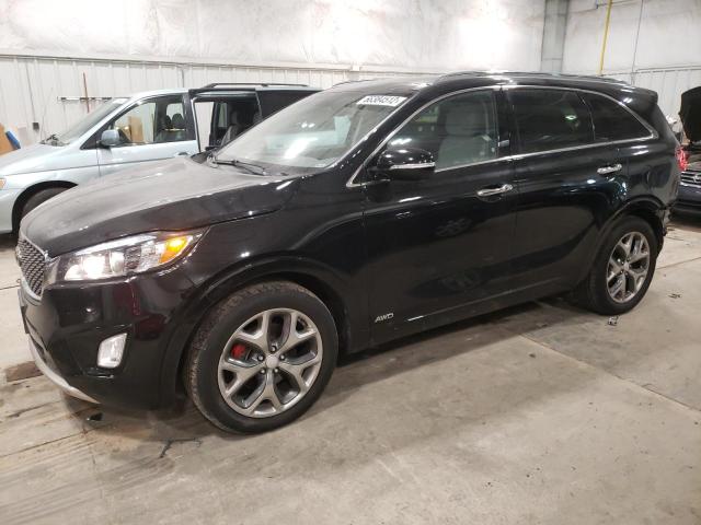 KIA SORENTO 2016 5xypkda57gg116892