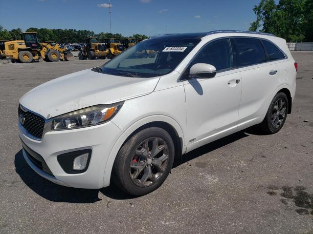 KIA SORENTO 2016 5xypkda57gg172492