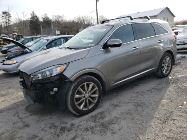 KIA SORENTO 2016 5xypkda57gg174033