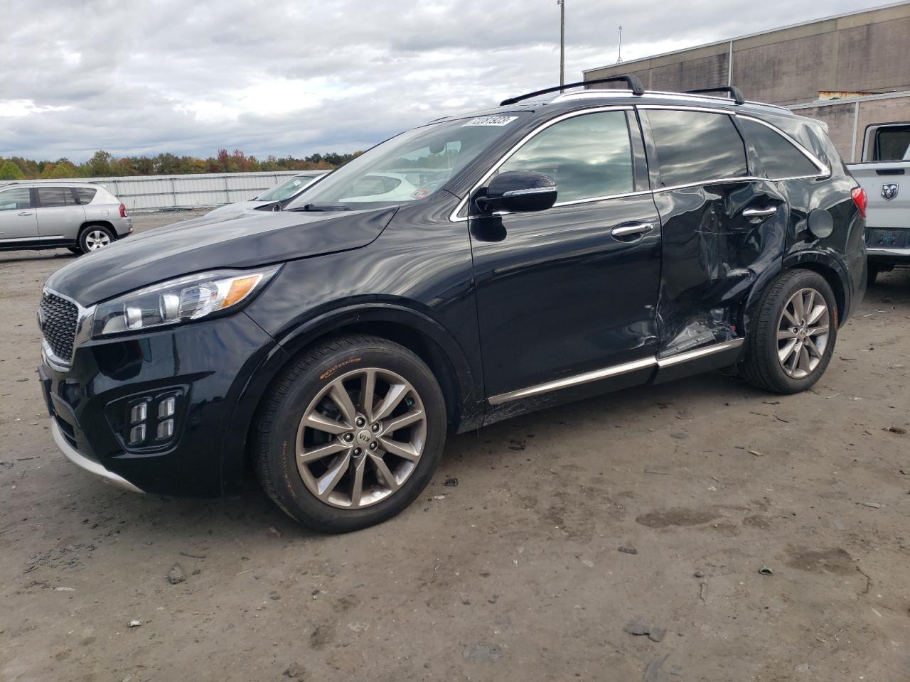 KIA SORENTO 2016 5xypkda57gg174128