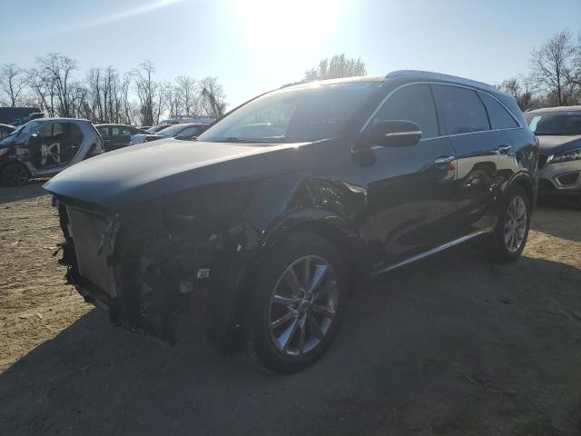 KIA SORENTO SX 2017 5xypkda57hg301901