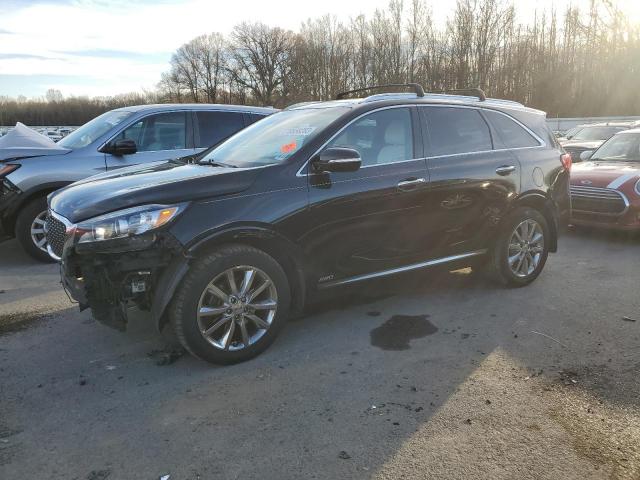 KIA SORENTO 2018 5xypkda57jg374062